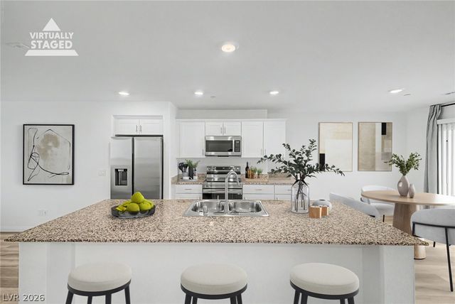 12326 Indigo Montage Road 3, Las Vegas, NV 89183
