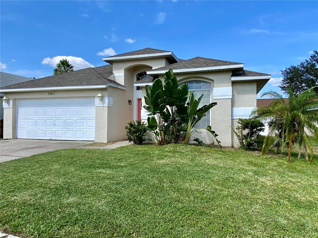 7903 MAGNOLIA BEND COURT, Kissimmee, FL 34747