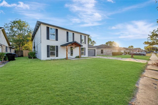 6835 Laughlin Drive, Missouri City, TX 77489