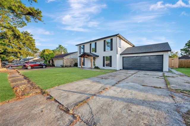 6835 Laughlin Drive, Missouri City, TX 77489