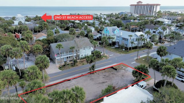 301 2ND Street, Atlantic Beach, FL 32233
