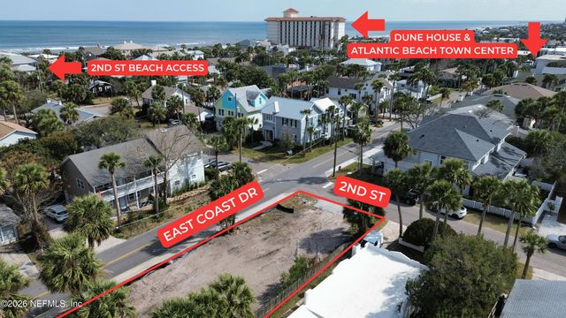 301 2ND Street, Atlantic Beach, FL 32233