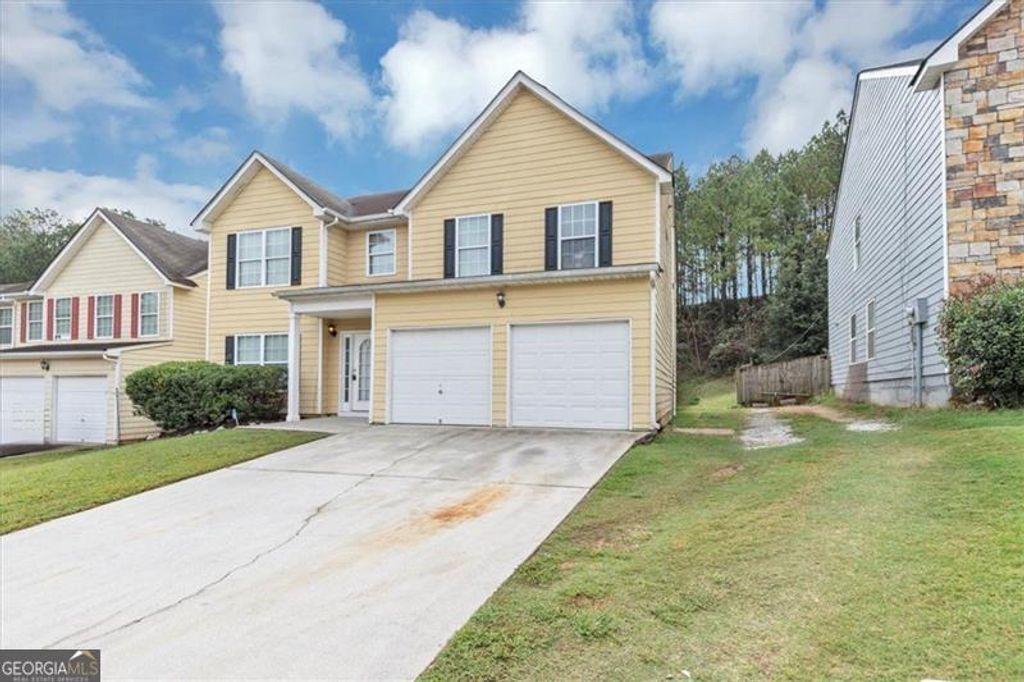 2420 VALLEY CREEK Drive, Lithia Springs, GA 30122