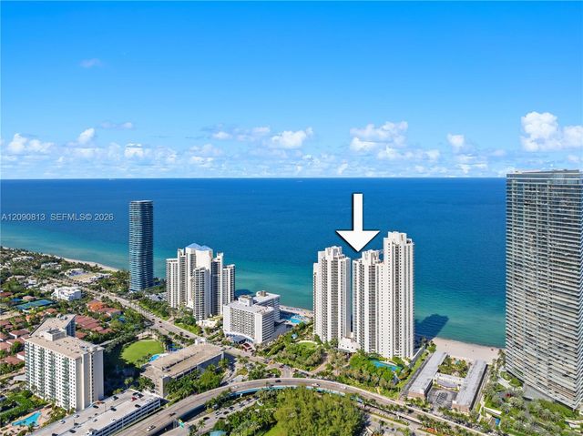 19111 Collins Avenue 2207, Sunny Isles Beach, FL 33160