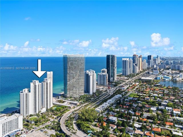 19111 Collins Avenue 2207, Sunny Isles Beach, FL 33160