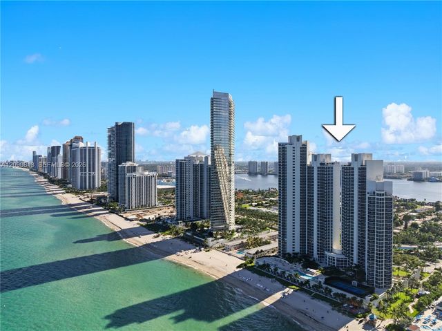 19111 Collins Avenue 2207, Sunny Isles Beach, FL 33160
