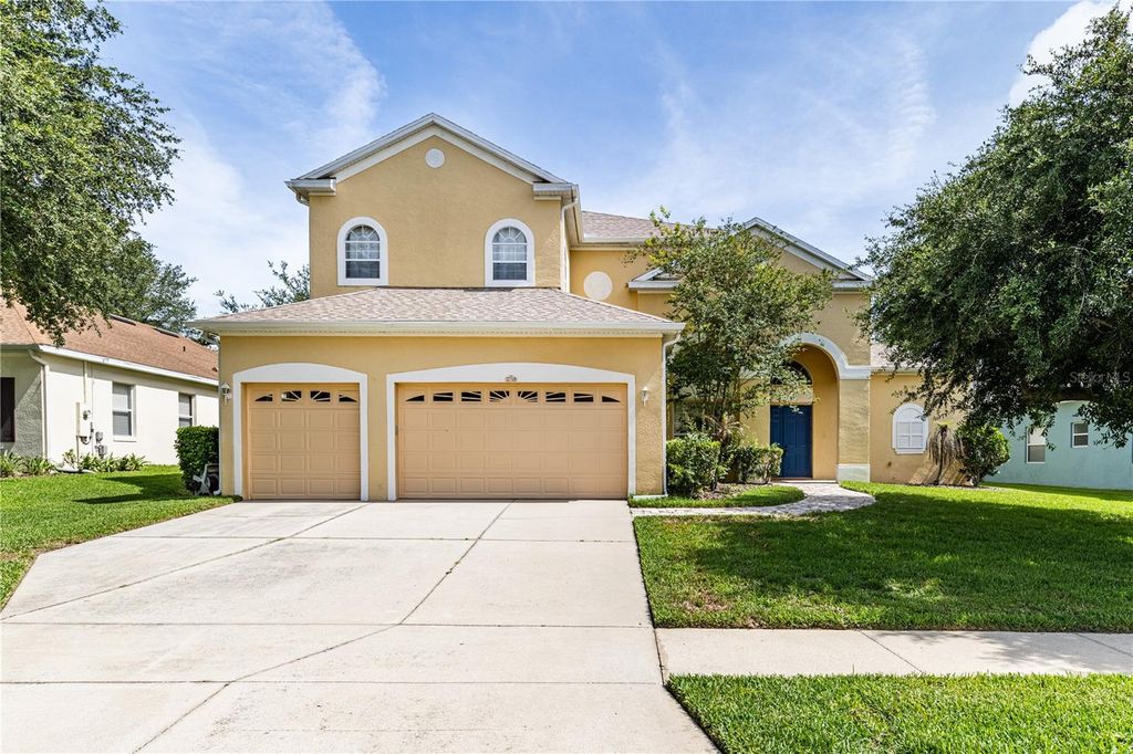 2718 KNIGHTSBRIDGE ROAD, Clermont, FL 34711