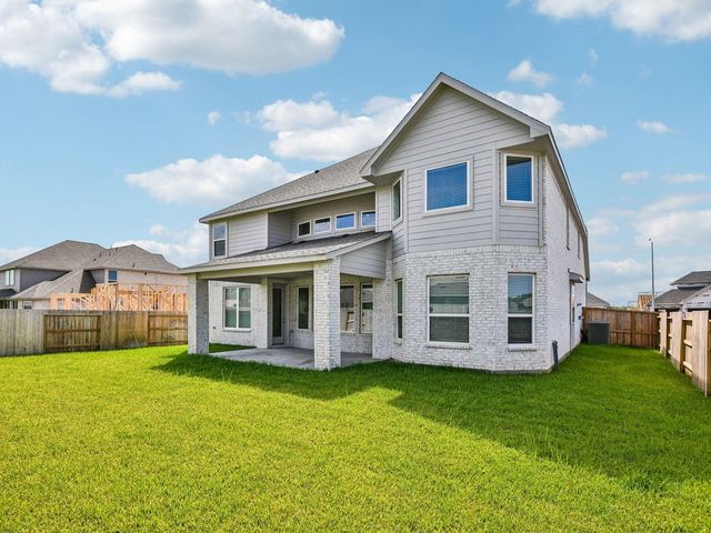 5225 Great Oaks Drive, Pearland, TX 77584