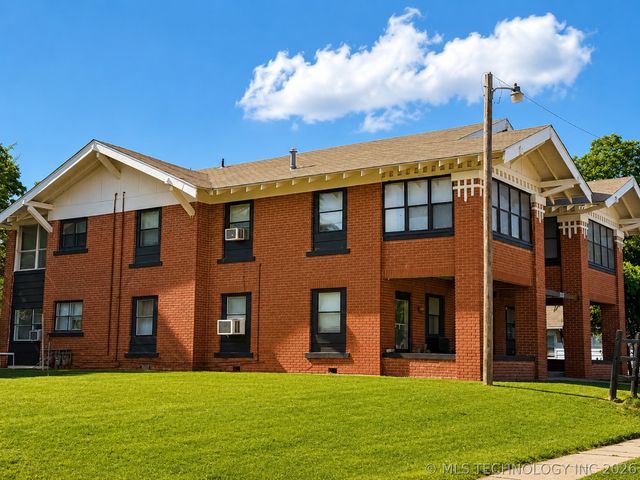317 NW A Street, Ardmore, OK 73401