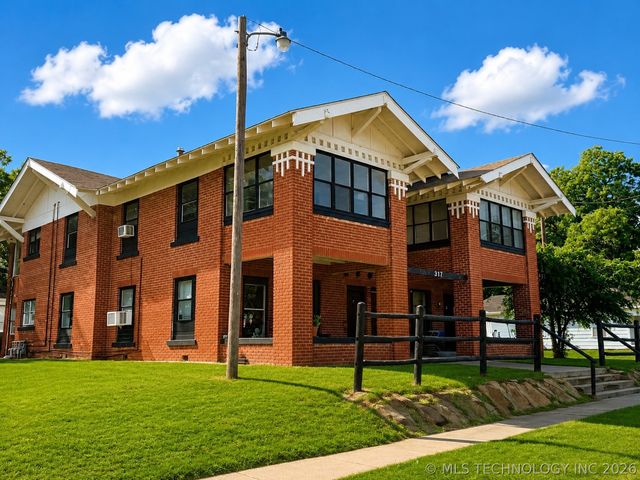 317 NW A Street, Ardmore, OK 73401