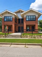 317 NW A Street, Ardmore, OK 73401