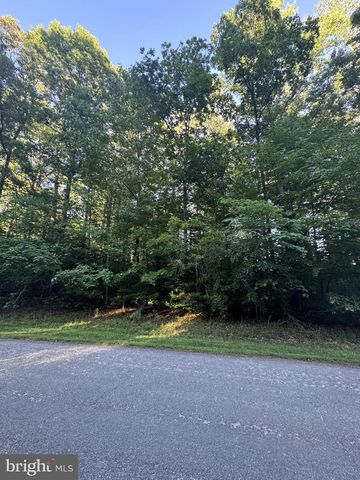 LOT 12 OAK HAVEN DR, Mineral, VA 23117