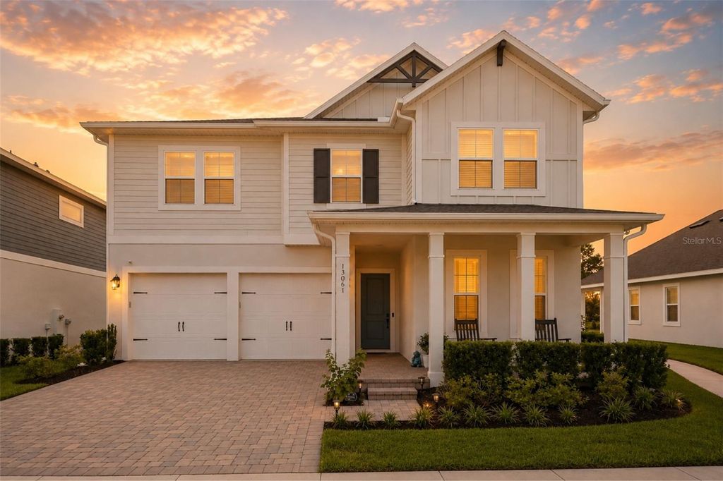 13061 SUNRISE HARVEST DRIVE, Winter Garden, FL 34787