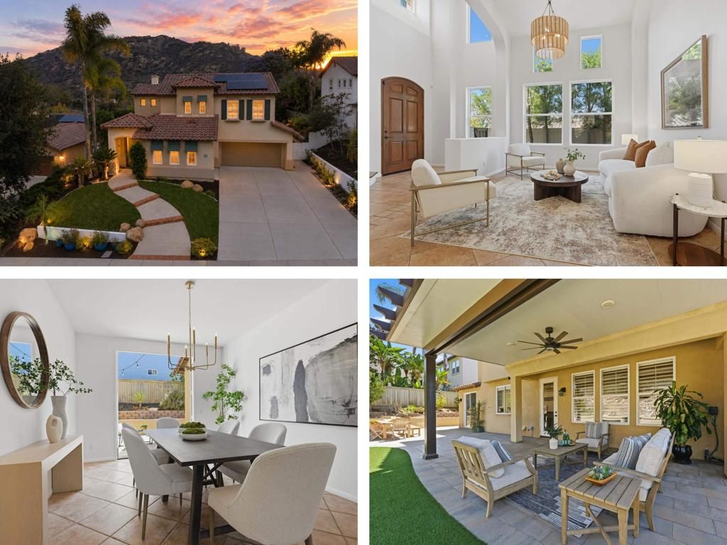 Image 1 of property listing at 3393 Holly Oak Ln, Escondido, CA 92027