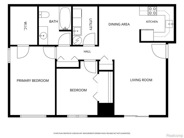 7806 Manor Circle 101, Westland, MI 48185