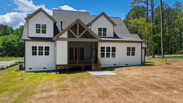 55 Broadleaf Lane, Youngsville, NC 27596