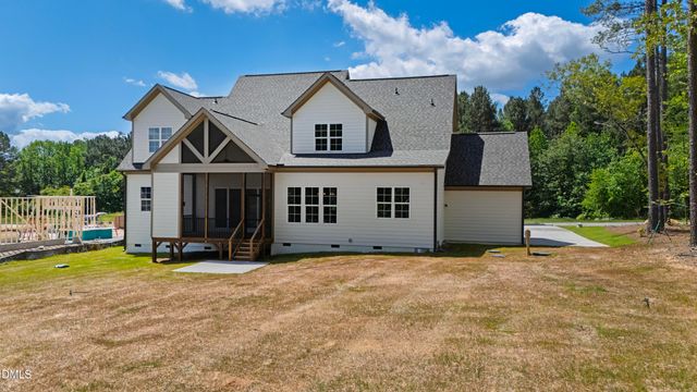 55 Broadleaf Lane, Youngsville, NC 27596