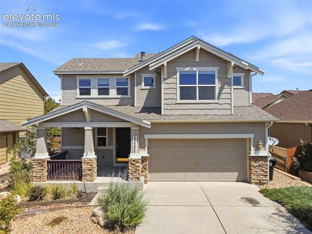 12206 Sleeping Bear Road, Peyton, CO 80831