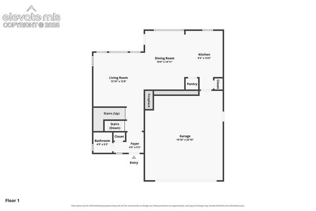 12206 Sleeping Bear Road, Peyton, CO 80831