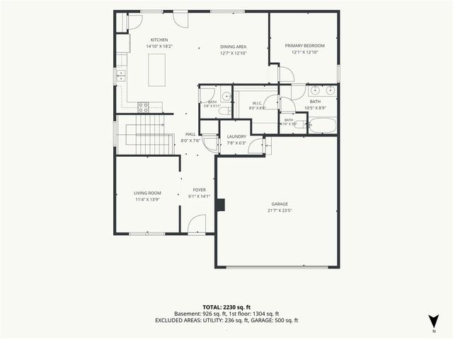 21325 W 216th Street, Spring Hill, KS 66083