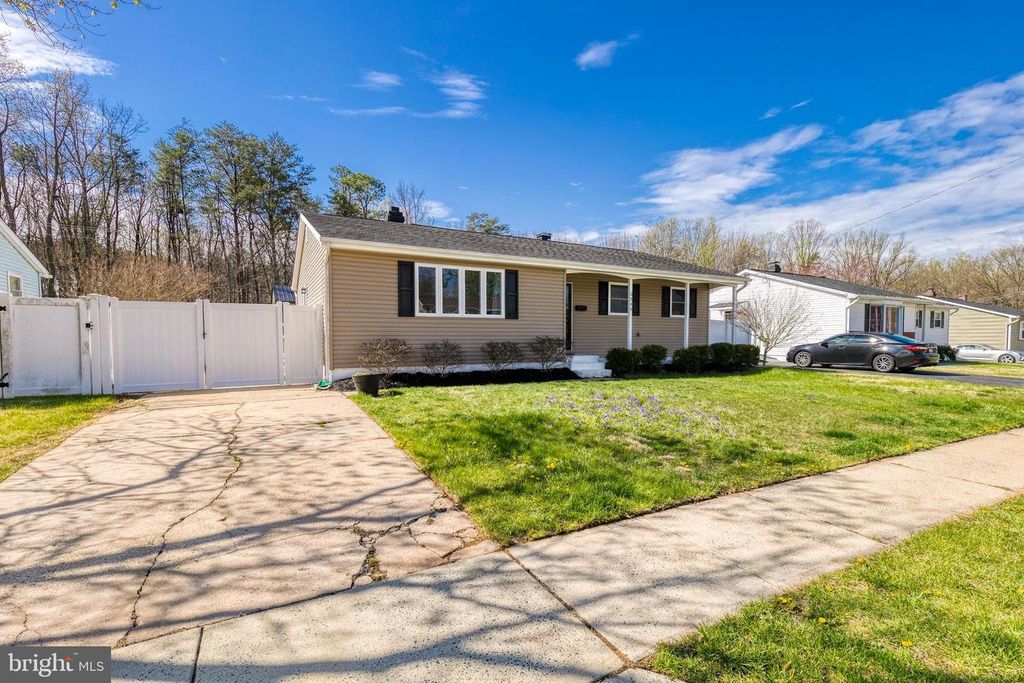 3345 SUDLERSVILLE S, Laurel, MD 20724