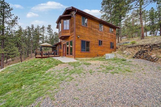 33478 Valley View Drive, Evergreen, CO 80439