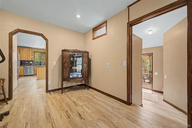 33478 Valley View Drive, Evergreen, CO 80439