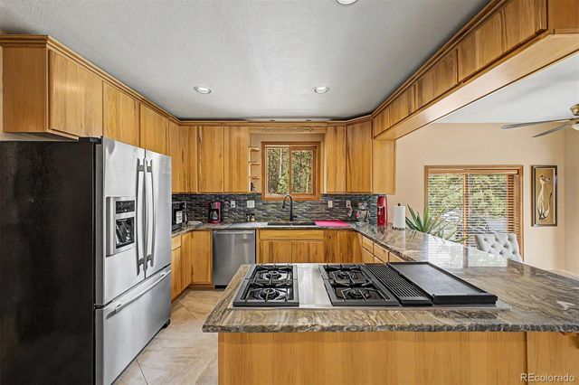 33478 Valley View Drive, Evergreen, CO 80439