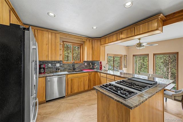 33478 Valley View Drive, Evergreen, CO 80439