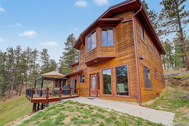 33478 Valley View Drive, Evergreen, CO 80439