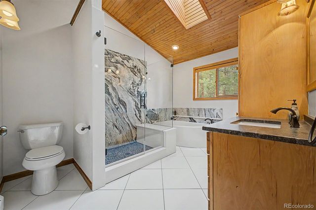 33478 Valley View Drive, Evergreen, CO 80439