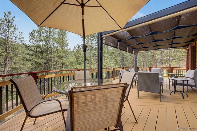 33478 Valley View Drive, Evergreen, CO 80439