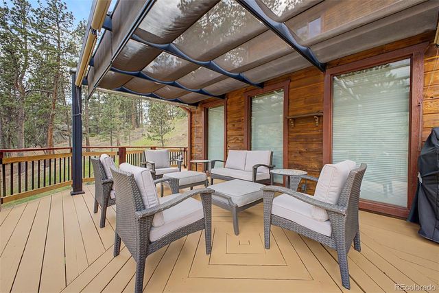 33478 Valley View Drive, Evergreen, CO 80439