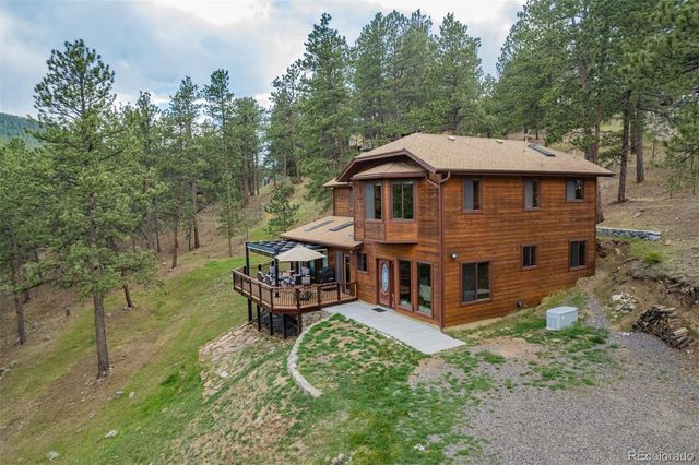 33478 Valley View Drive, Evergreen, CO 80439