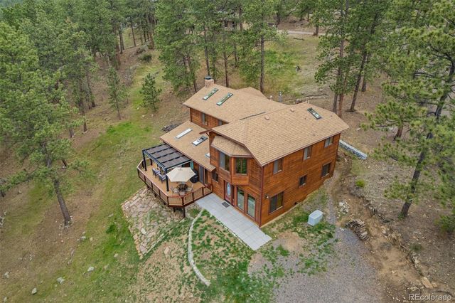 33478 Valley View Drive, Evergreen, CO 80439