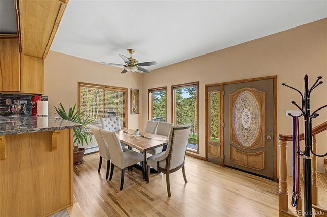 33478 Valley View Drive, Evergreen, CO 80439