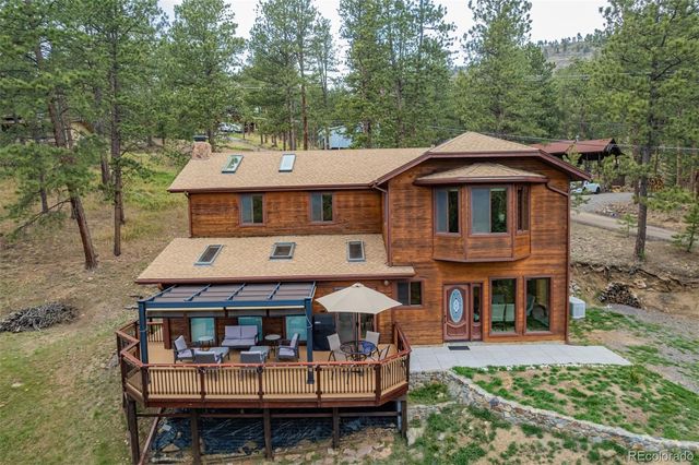 33478 Valley View Drive, Evergreen, CO 80439