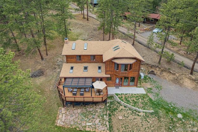 33478 Valley View Drive, Evergreen, CO 80439