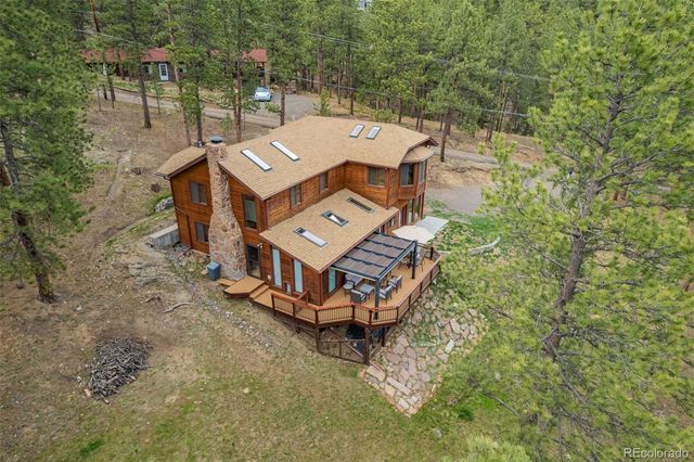 33478 Valley View Drive, Evergreen, CO 80439