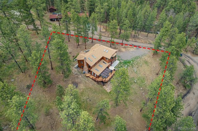 33478 Valley View Drive, Evergreen, CO 80439