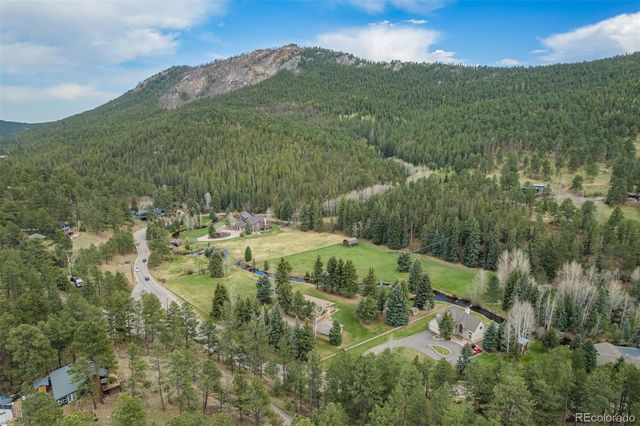 33478 Valley View Drive, Evergreen, CO 80439