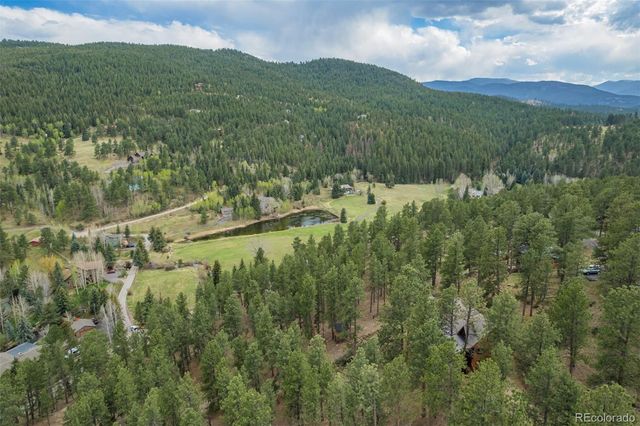 33478 Valley View Drive, Evergreen, CO 80439