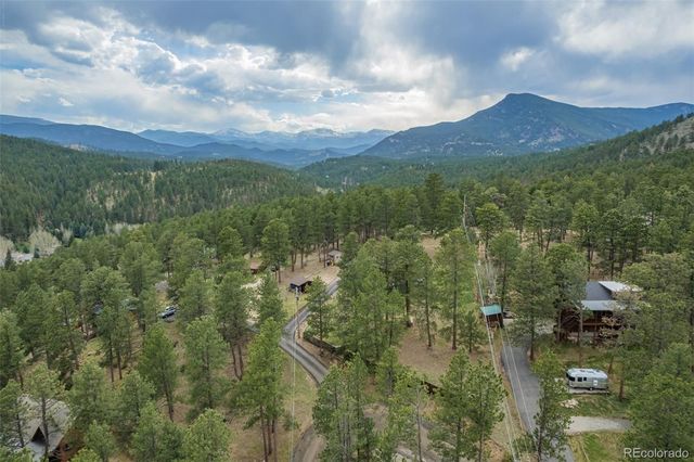 33478 Valley View Drive, Evergreen, CO 80439