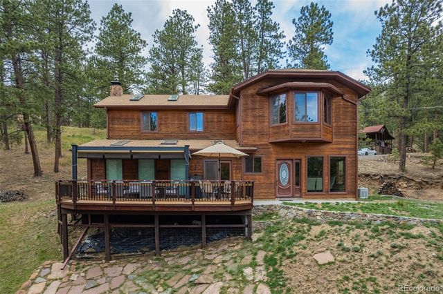 33478 Valley View Drive, Evergreen, CO 80439