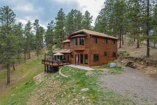 33478 Valley View Drive, Evergreen, CO 80439