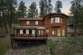 33478 Valley View Drive, Evergreen, CO 80439