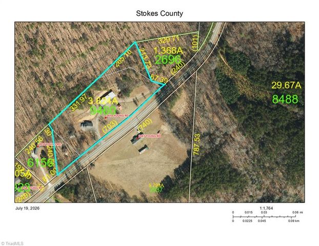 2014 Young Road, Walnut Cove, NC 27052