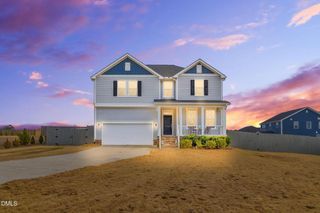 32 Gobbler Hill Trail, Willow Spring, NC 27592