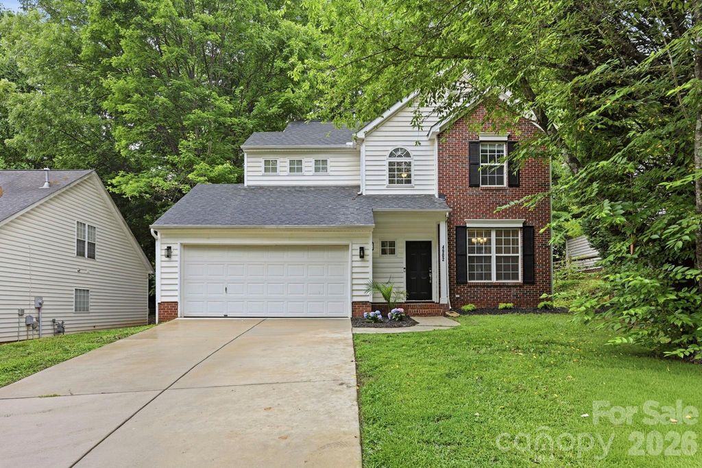 4902 Windchase Lane, Charlotte, NC 28269