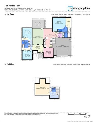 115 Hurdle Lane, Raeford, NC 28376